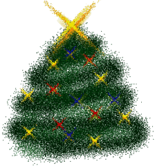 De Kerstboom