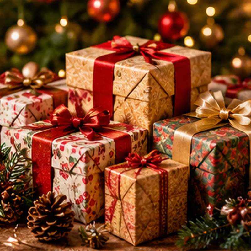 Wie ben ik? kerstspel voor familie en vrienden