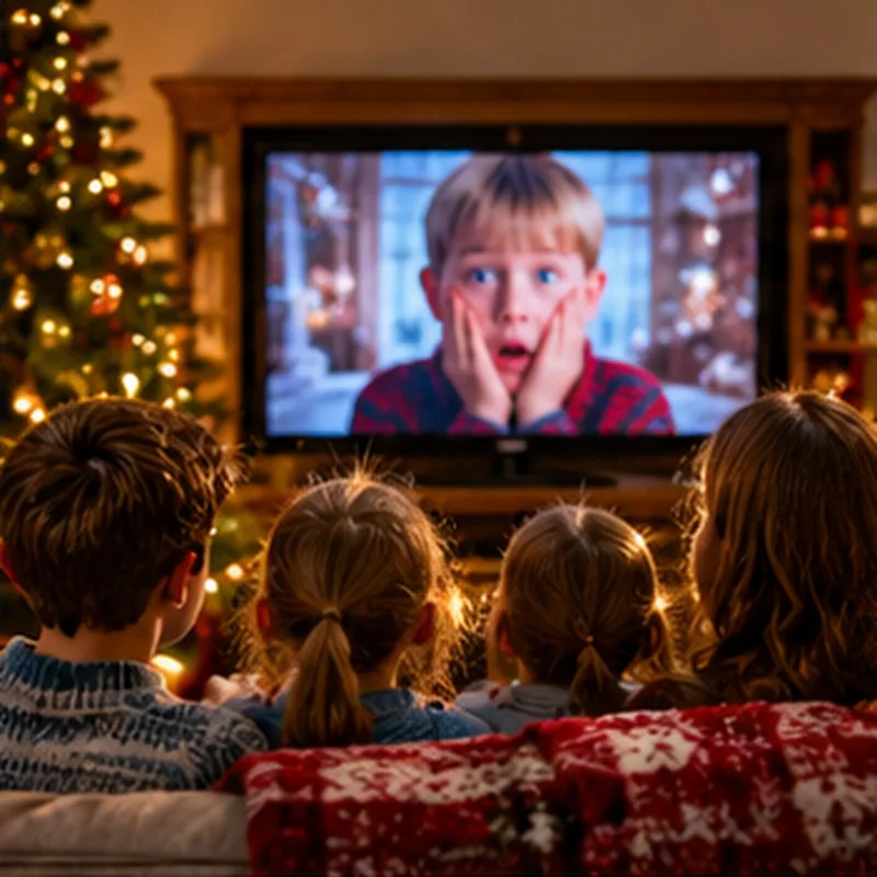 Kerstfoto bij Kerstquiz: test je kerstkennis met vijf vragen