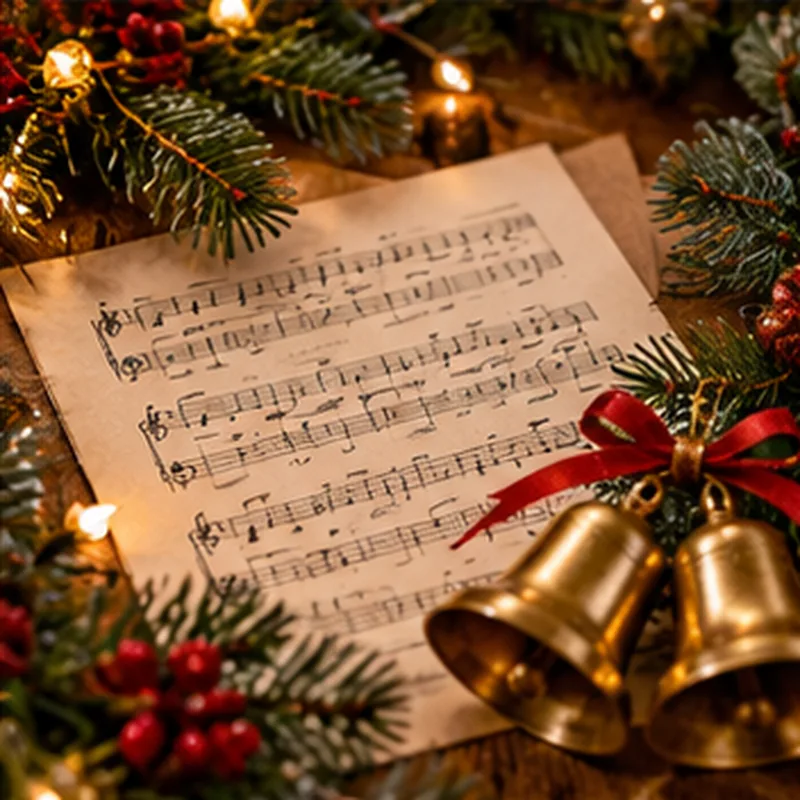 Sfeervol versierde kerstboom in een woonkamer met warme verlichting