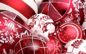 Kerstballen